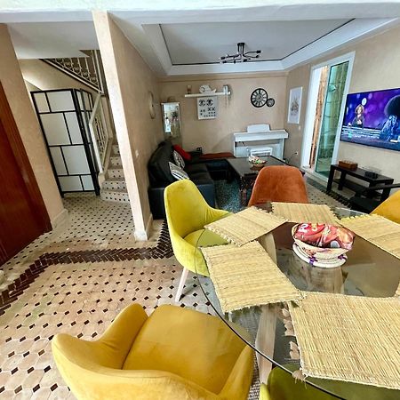 Au Riad Des Deux Patios - Marrakech Марракеш Экстерьер фото