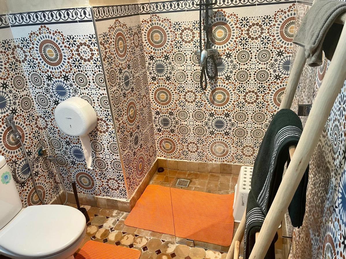 Au Riad Des Deux Patios - Marrakech Марракеш Экстерьер фото