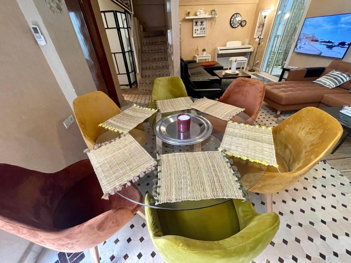 Au Riad Des Deux Patios - Marrakech Марракеш Экстерьер фото