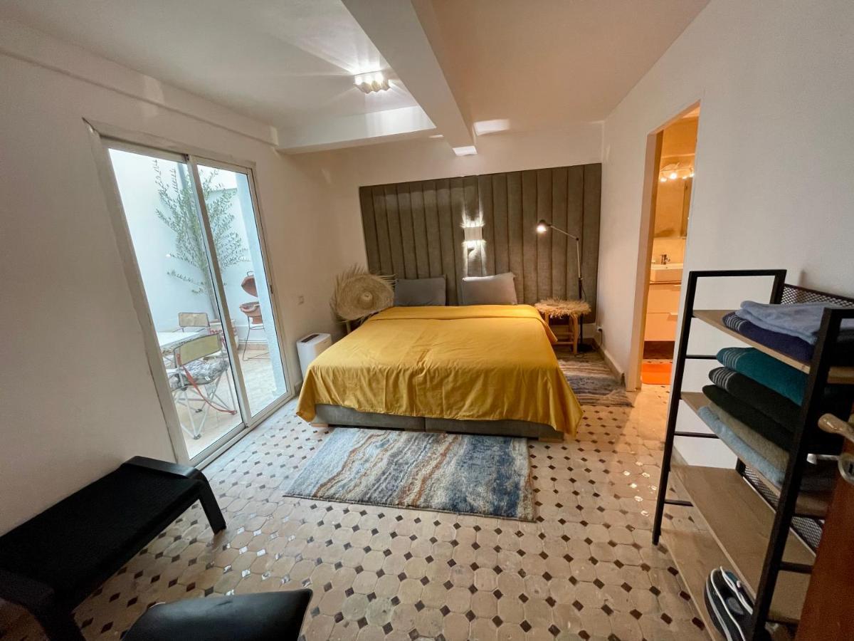Au Riad Des Deux Patios - Marrakech Марракеш Экстерьер фото