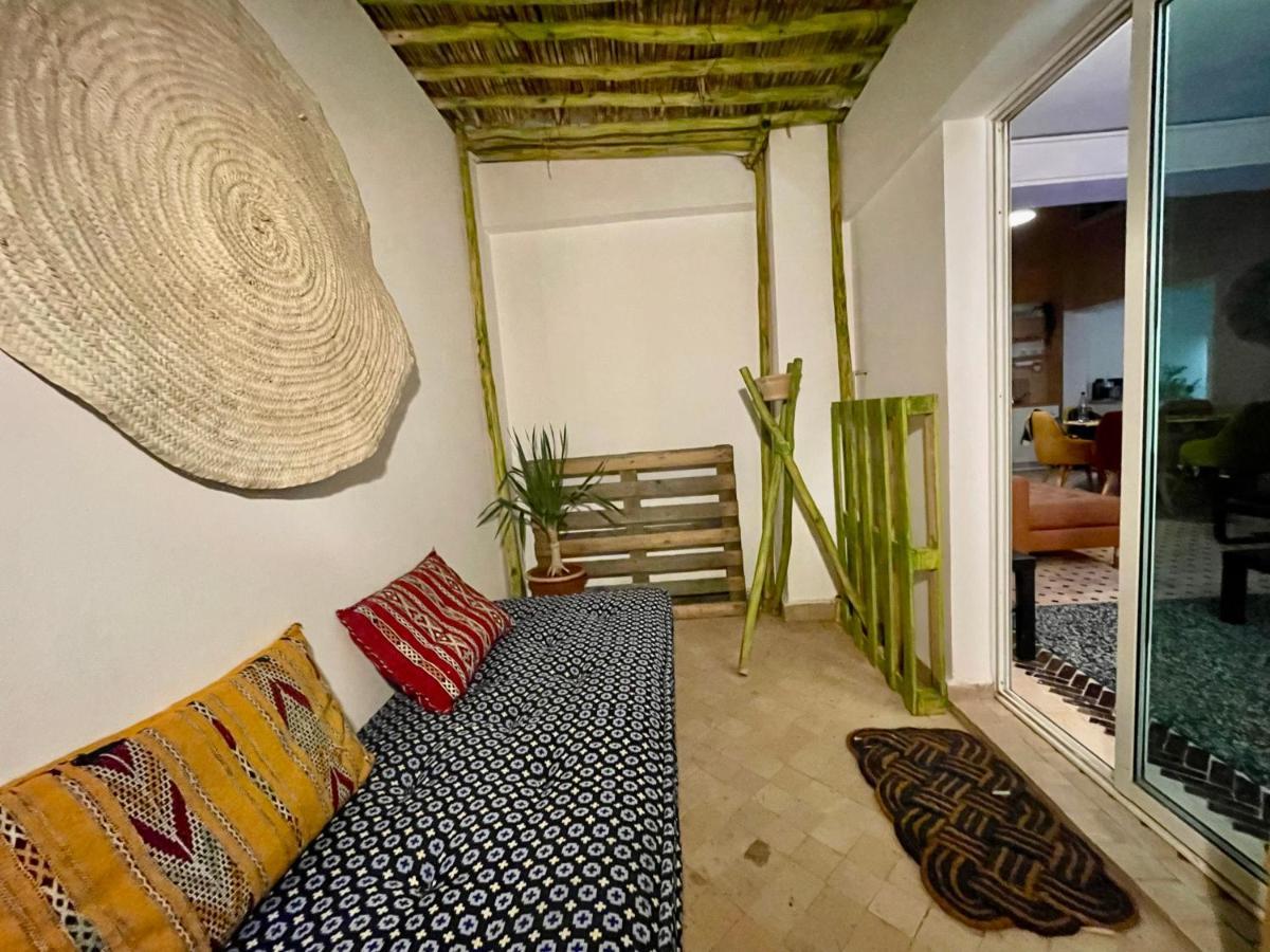 Au Riad Des Deux Patios - Marrakech Марракеш Экстерьер фото