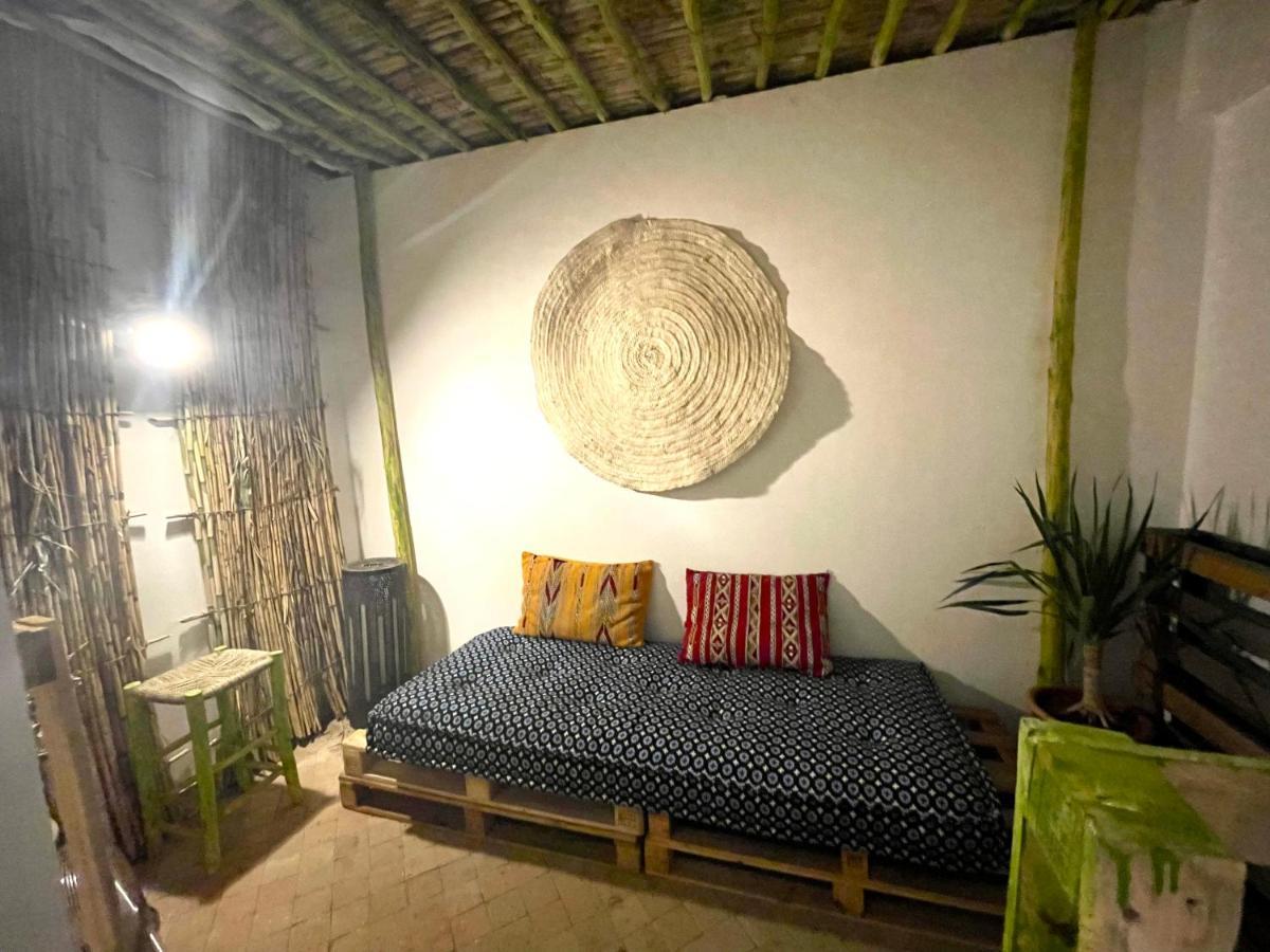 Au Riad Des Deux Patios - Marrakech Марракеш Экстерьер фото