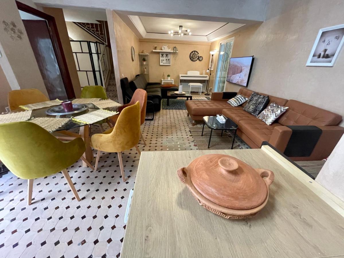 Au Riad Des Deux Patios - Marrakech Марракеш Экстерьер фото