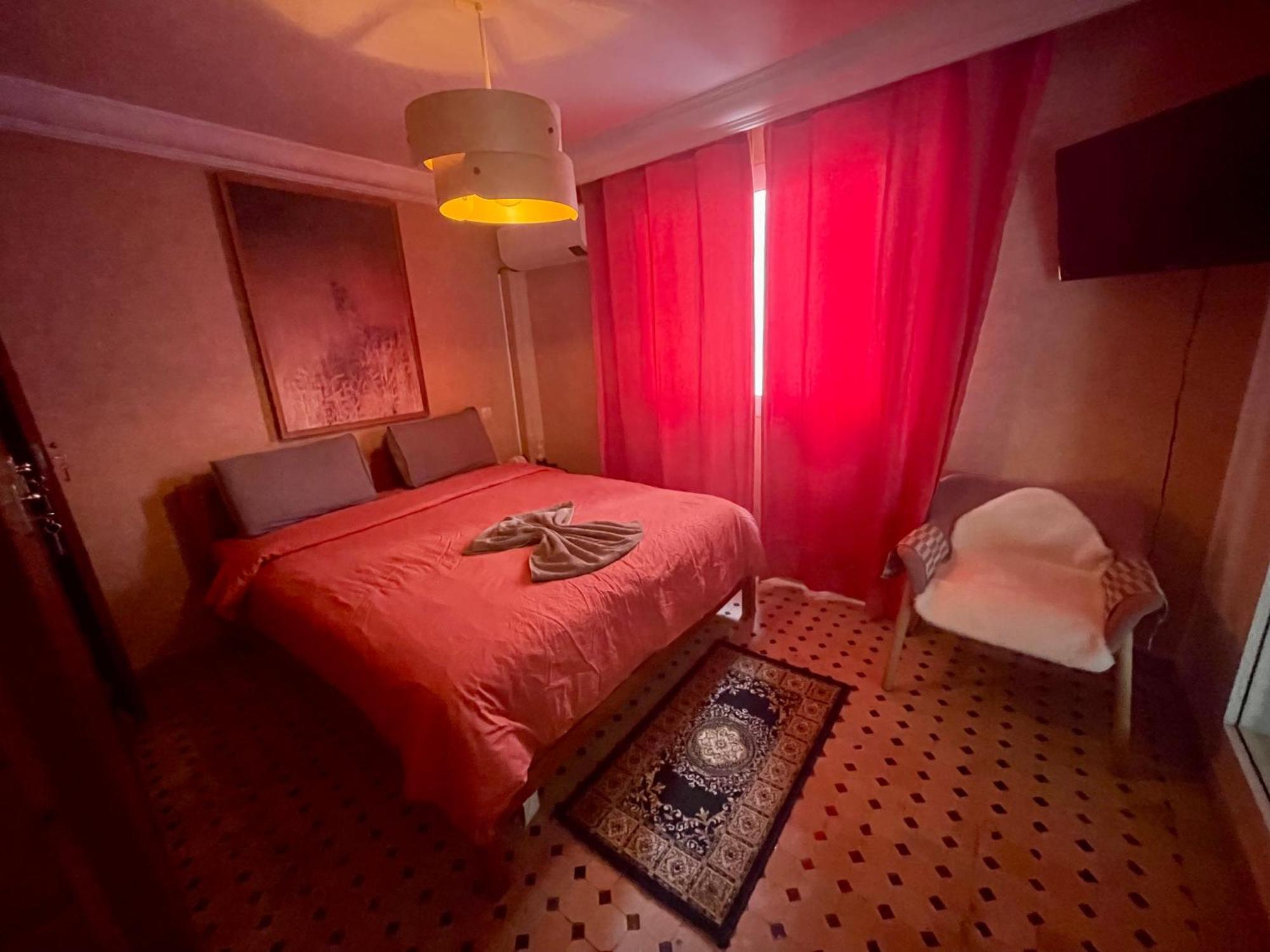 Au Riad Des Deux Patios - Marrakech Марракеш Экстерьер фото