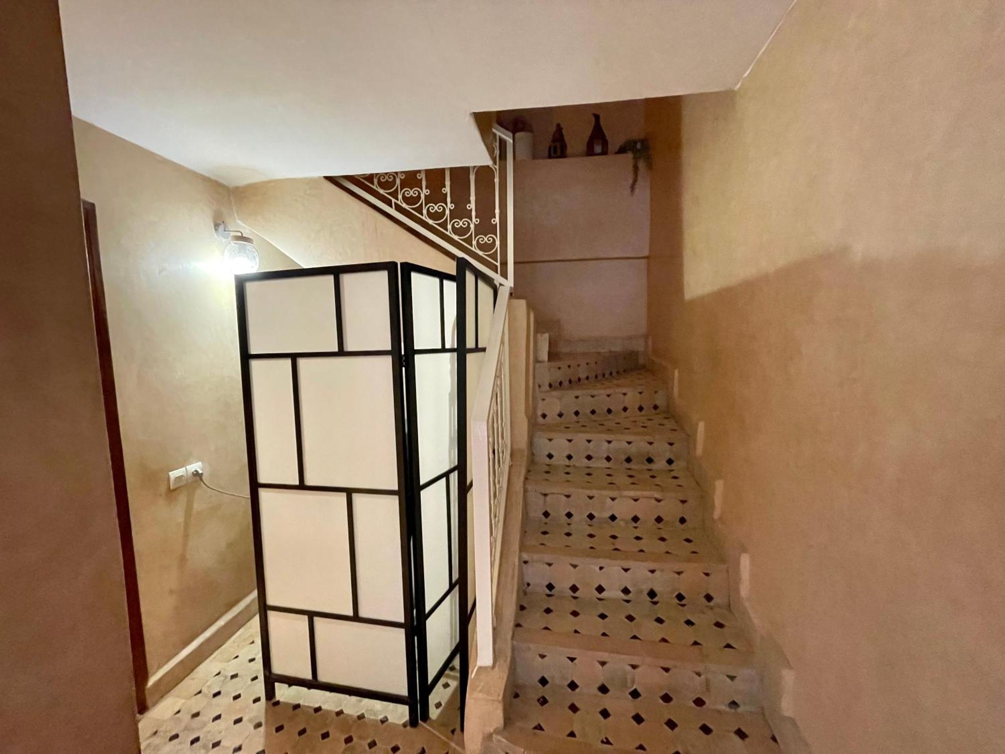Au Riad Des Deux Patios - Marrakech Марракеш Экстерьер фото