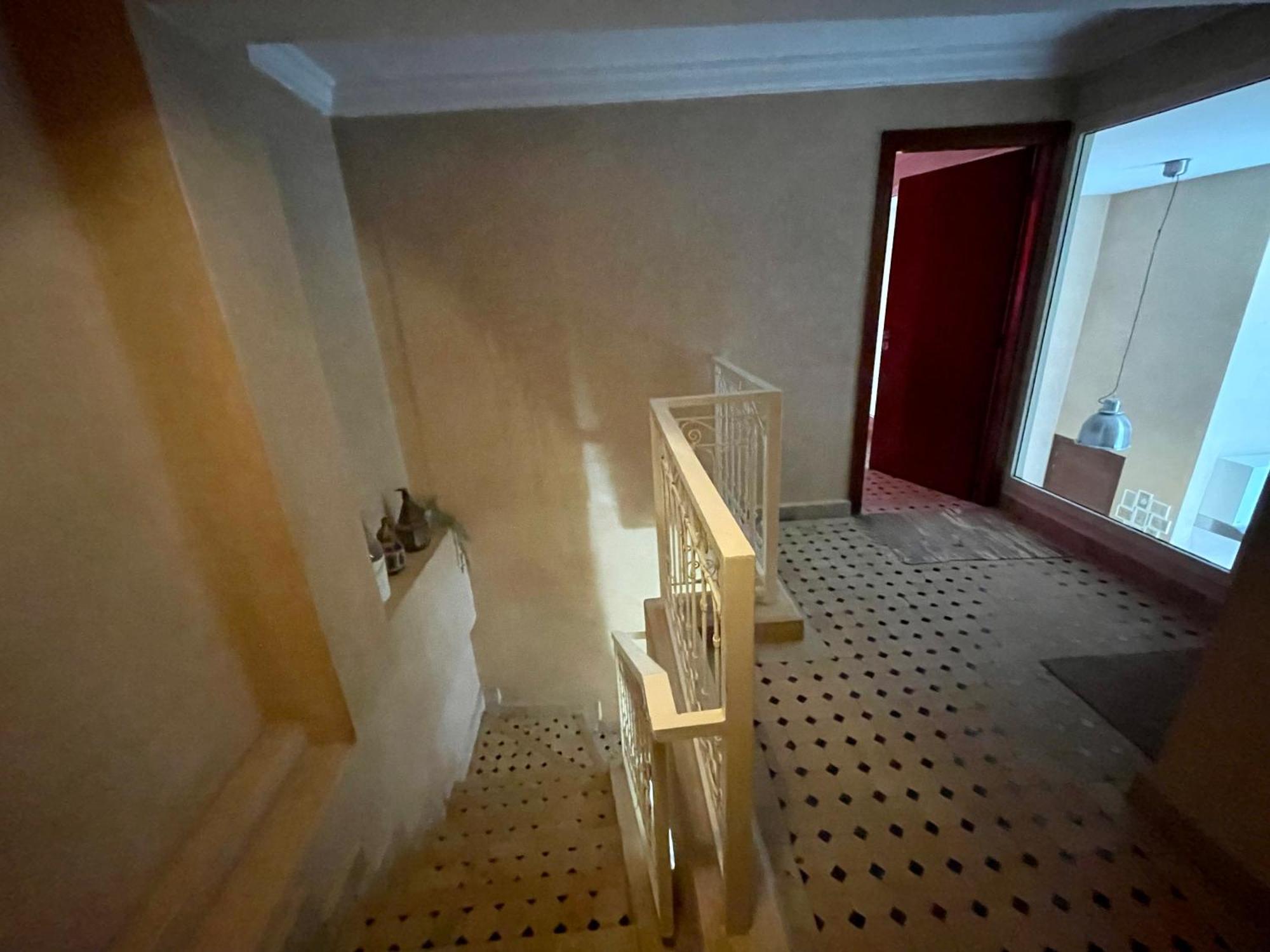 Au Riad Des Deux Patios - Marrakech Марракеш Экстерьер фото