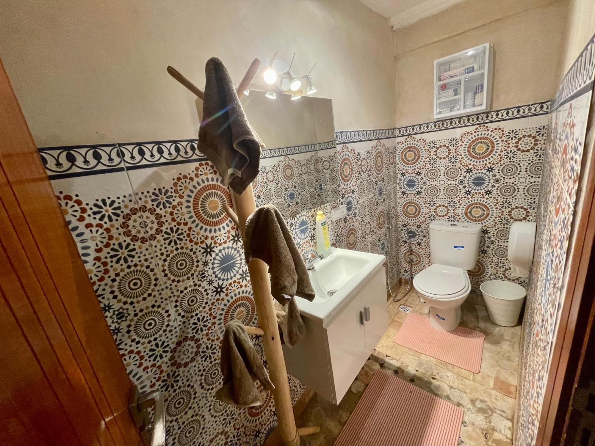 Au Riad Des Deux Patios - Marrakech Марракеш Экстерьер фото