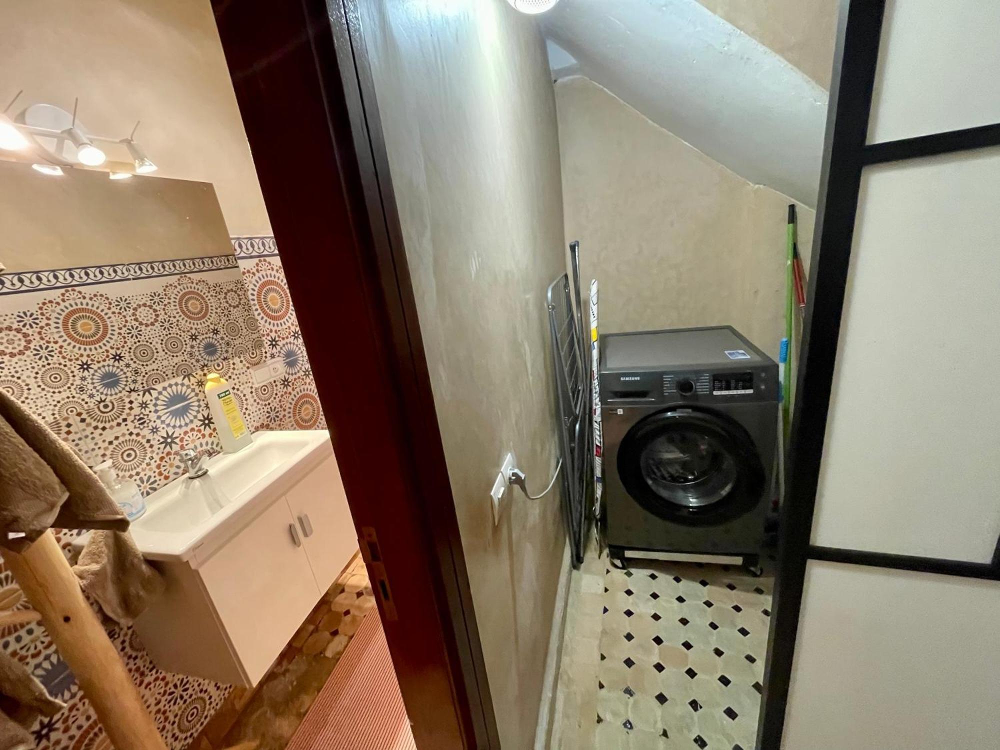 Au Riad Des Deux Patios - Marrakech Марракеш Экстерьер фото