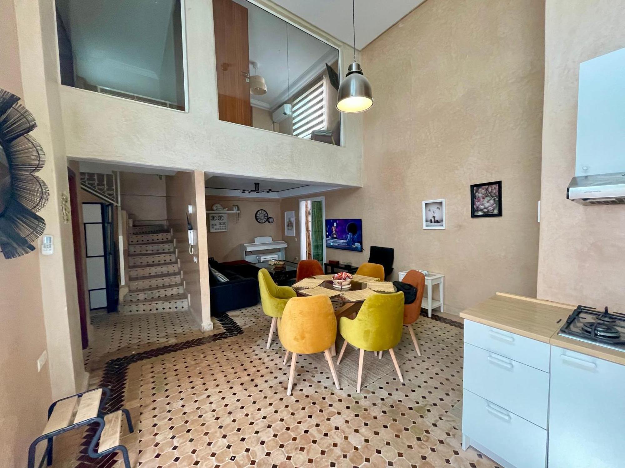 Au Riad Des Deux Patios - Marrakech Марракеш Экстерьер фото